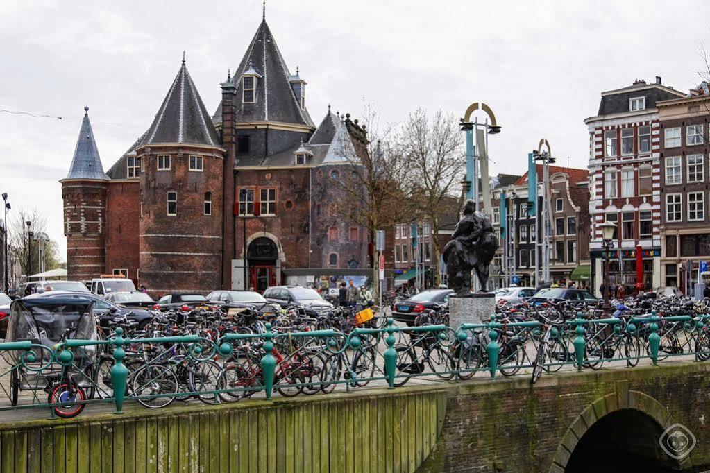 Studio Boom Apartment Amsterdam Exterior foto