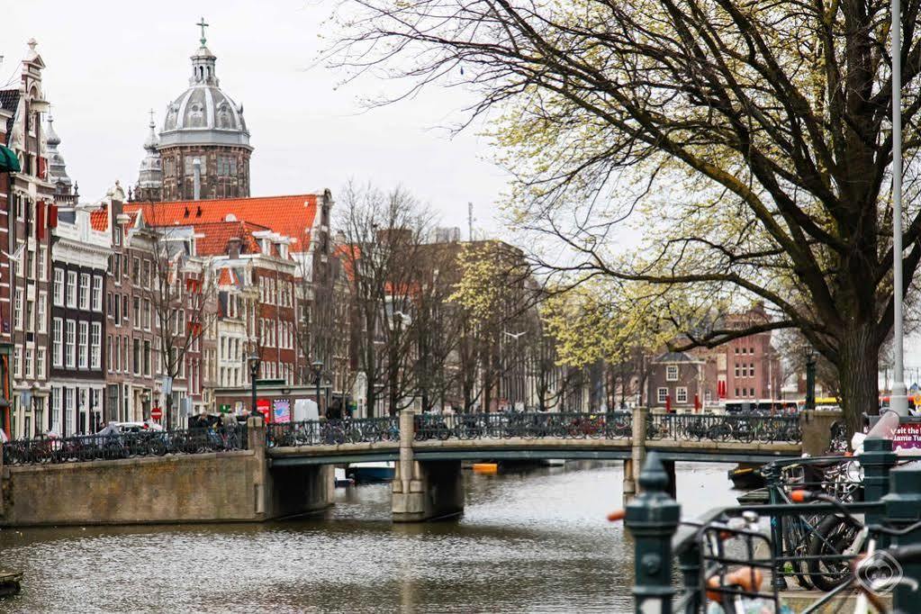 Studio Boom Apartment Amsterdam Exterior foto